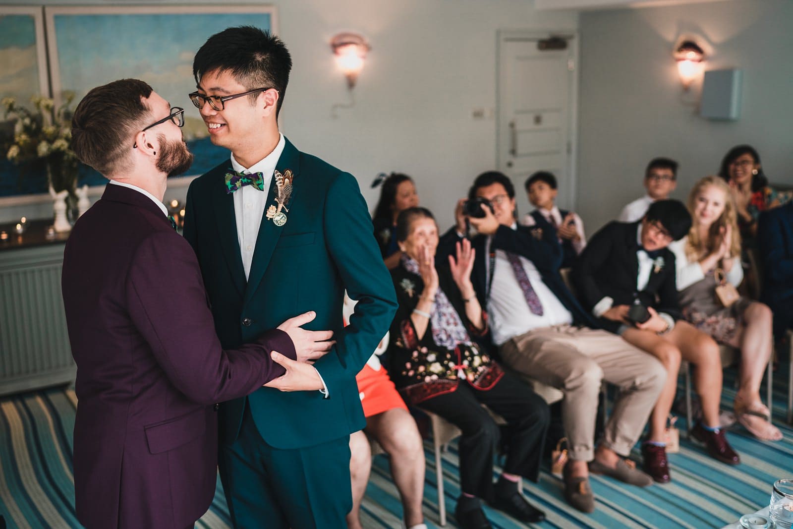 tresanton hotel wedding